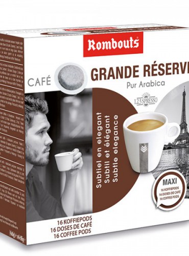 Grande Reserve Rombouts (16 pods)