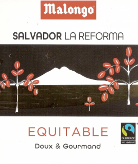 Salvador Fairtrade (16 pods)