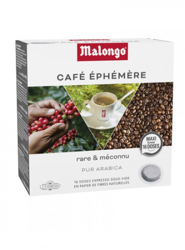 Café Ephémère (16 pods)