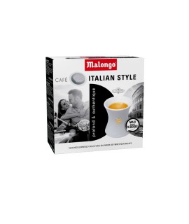 Italian Style Malongo  (16 pods)